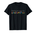 Progress Over Perfection Inspirational T-Shirt - Trendy Graphic Unisex - T-Shirt, Sweatshirt, Hoodie