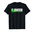 Fighter Mental Illness Support T-Shirt - Casual Everyday Wear for Adults - T-Shirt, Sweatshirt, Hoodie
