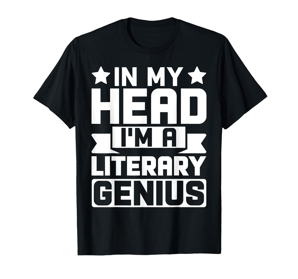 Book Lover Bookworm Storytelling T-Shirt - Fun Novelty Design for Adults - T-Shirt, Sweatshirt, Hoodie