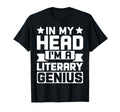 Book Lover Bookworm Storytelling T-Shirt - Fun Novelty Design for Adults - T-Shirt, Sweatshirt, Hoodie