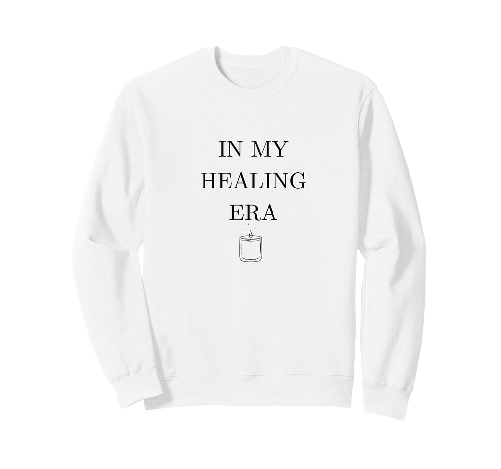 My Healing Era Emphasizes Healing Sweatshirt - Custom Art Print for Adults - T-Shirt, Sweatshirt, Hoodie