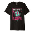 Therapy Day Inner Child Healing T-Shirt - Fun Novelty Design Unisex - T-Shirt, Sweatshirt, Hoodie