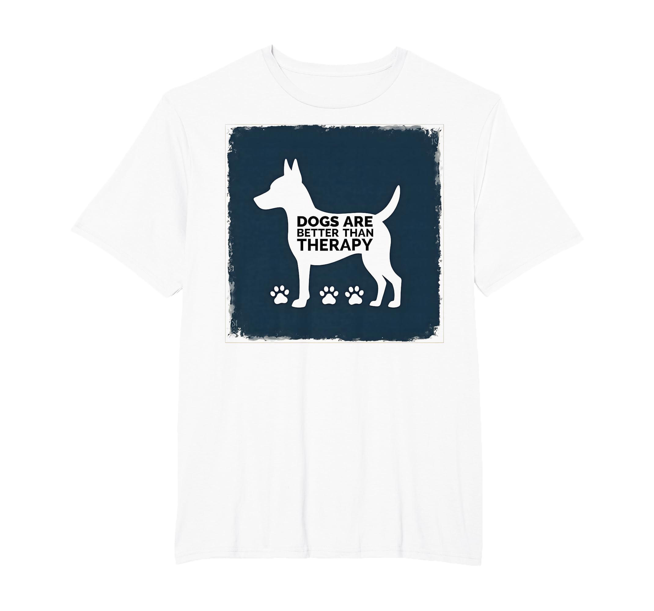 Anti Human Pro Dog Dogs Are Better T-Shirt - Custom Art Print Men Women - T-Shirt, Sweatshirt, Hoodie