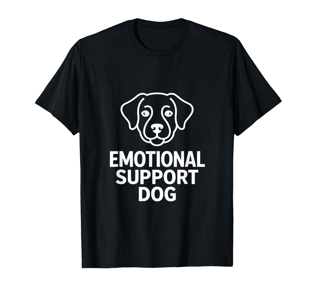 Emotional Support Dog Do Not Sweatshirt - Casual Everyday Wear Men Women - T-Shirt, Sweatshirt, Hoodie