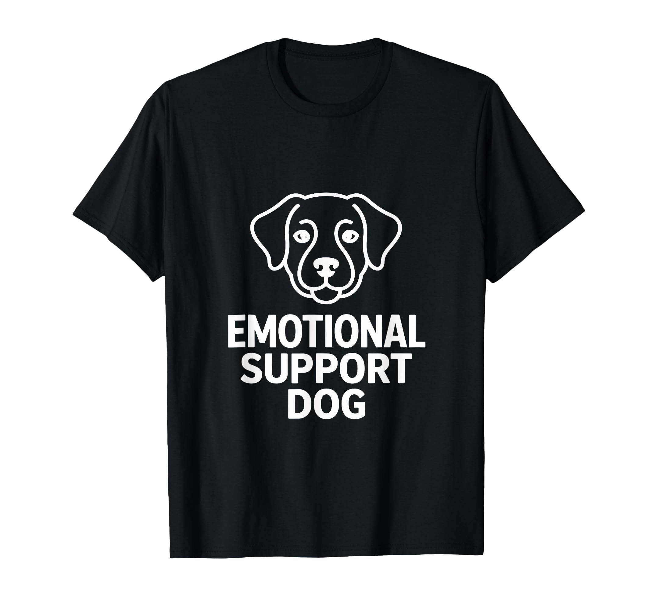 Emotional Support Dog Do Not Sweatshirt - Casual Everyday Wear Men Women - T-Shirt, Sweatshirt, Hoodie