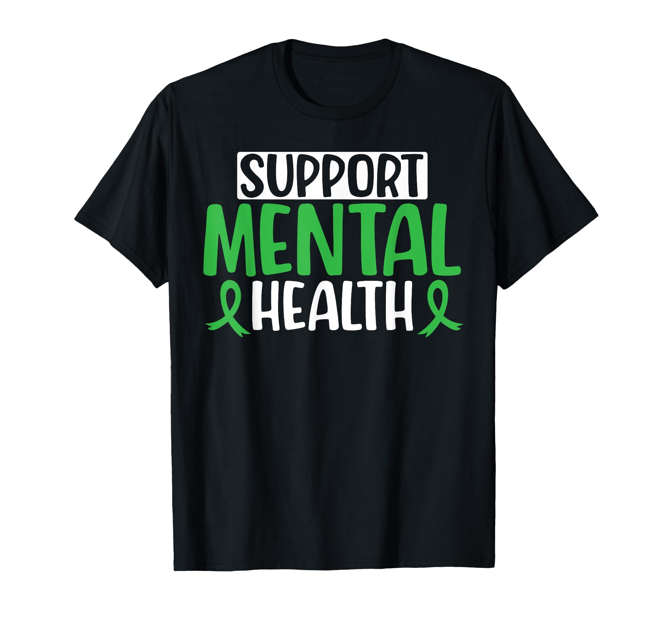 Suicide Prevention Awareness Mental T-Shirt - Aesthetic Graphic Men Women - T-Shirt, Sweatshirt, Hoodie