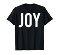 Joy New Funny Name Fan Cheap Gift T-Shirt - Aesthetic Graphic for Adults - T-Shirt, Sweatshirt, Hoodie