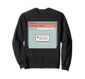 Brain Tabs 47 Open Neurodivergent Sweatshirt - Unique Graphic for Adults - T-Shirt, Sweatshirt, Hoodie