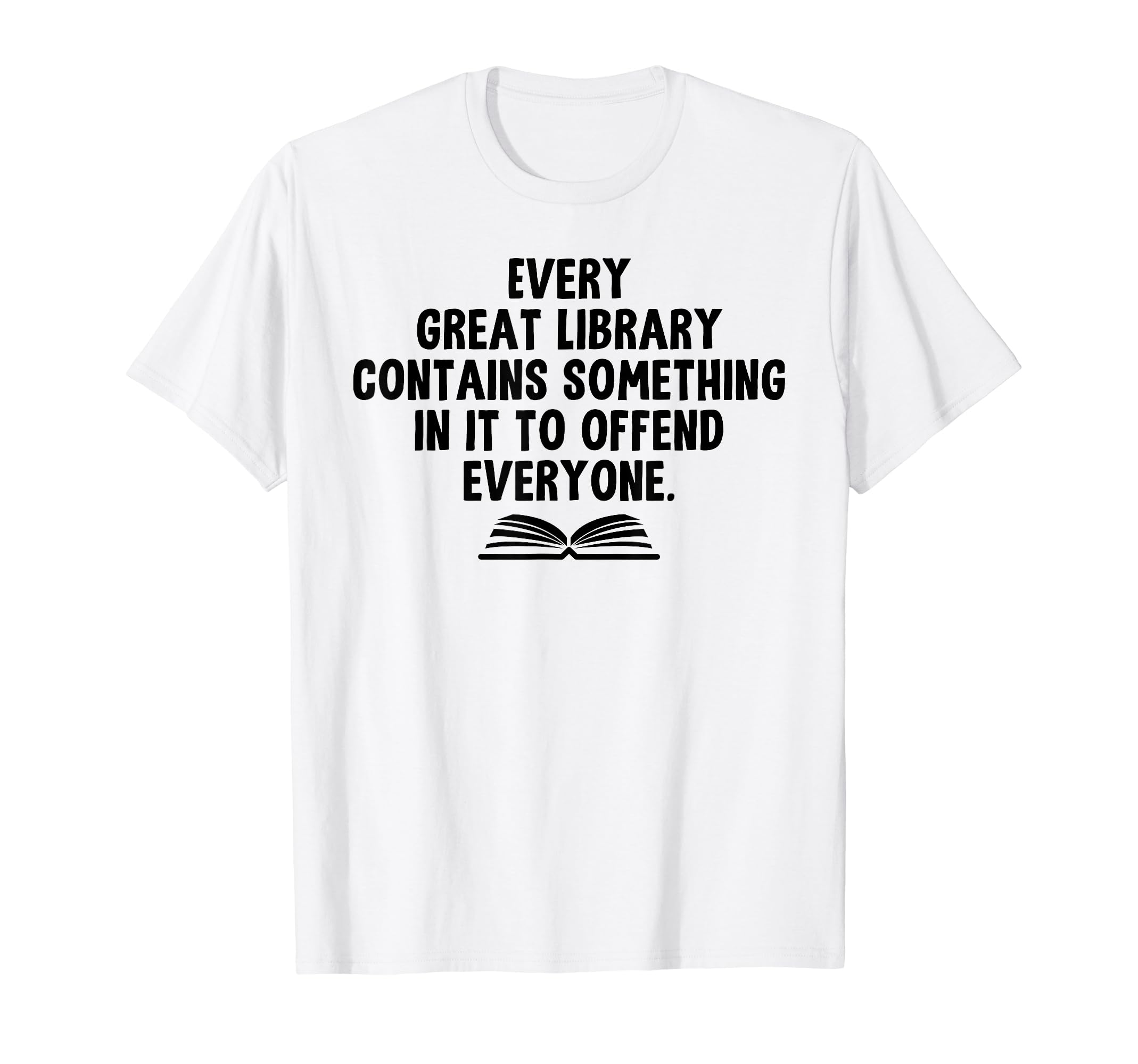 Banned Book Week Ban Ignorance Not T-Shirt - Novelty Apparel Men Women - T-Shirt, Sweatshirt, Hoodie