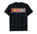 Motivational Health Groovy Feels Its T-Shirt - Trendy Graphic for Adults - T-Shirt, Sweatshirt, Hoodie
