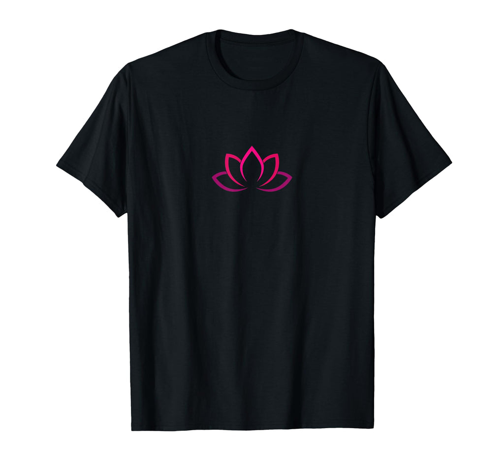 Meditation Yoga Mindfulness T-Shirt - Minimalist Print Unisex - T-Shirt, Sweatshirt, Hoodie