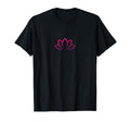 Meditation Yoga Mindfulness T-Shirt - Minimalist Print Unisex - T-Shirt, Sweatshirt, Hoodie