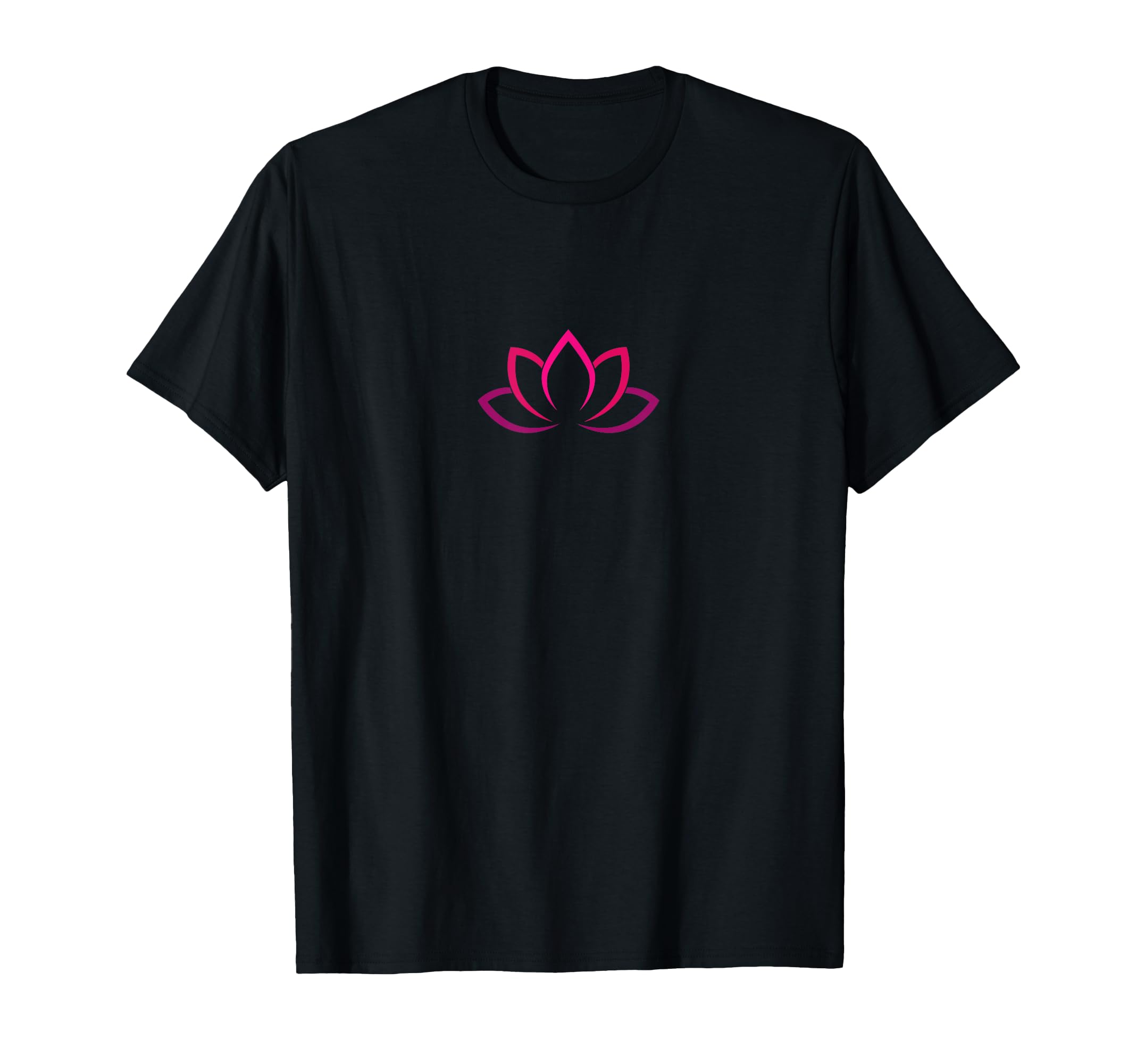 Meditation Yoga Mindfulness T-Shirt - Minimalist Print Unisex - T-Shirt, Sweatshirt, Hoodie