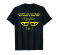 Anxiety Has Many Faces But There Is T-Shirt - Trendy Graphic for Adults - T-Shirt, Sweatshirt, Hoodie