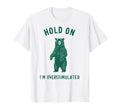 Overstimulated Bear Collection Hoodie - Graphic Print Men Women - T-Shirt, Sweatshirt, Hoodie