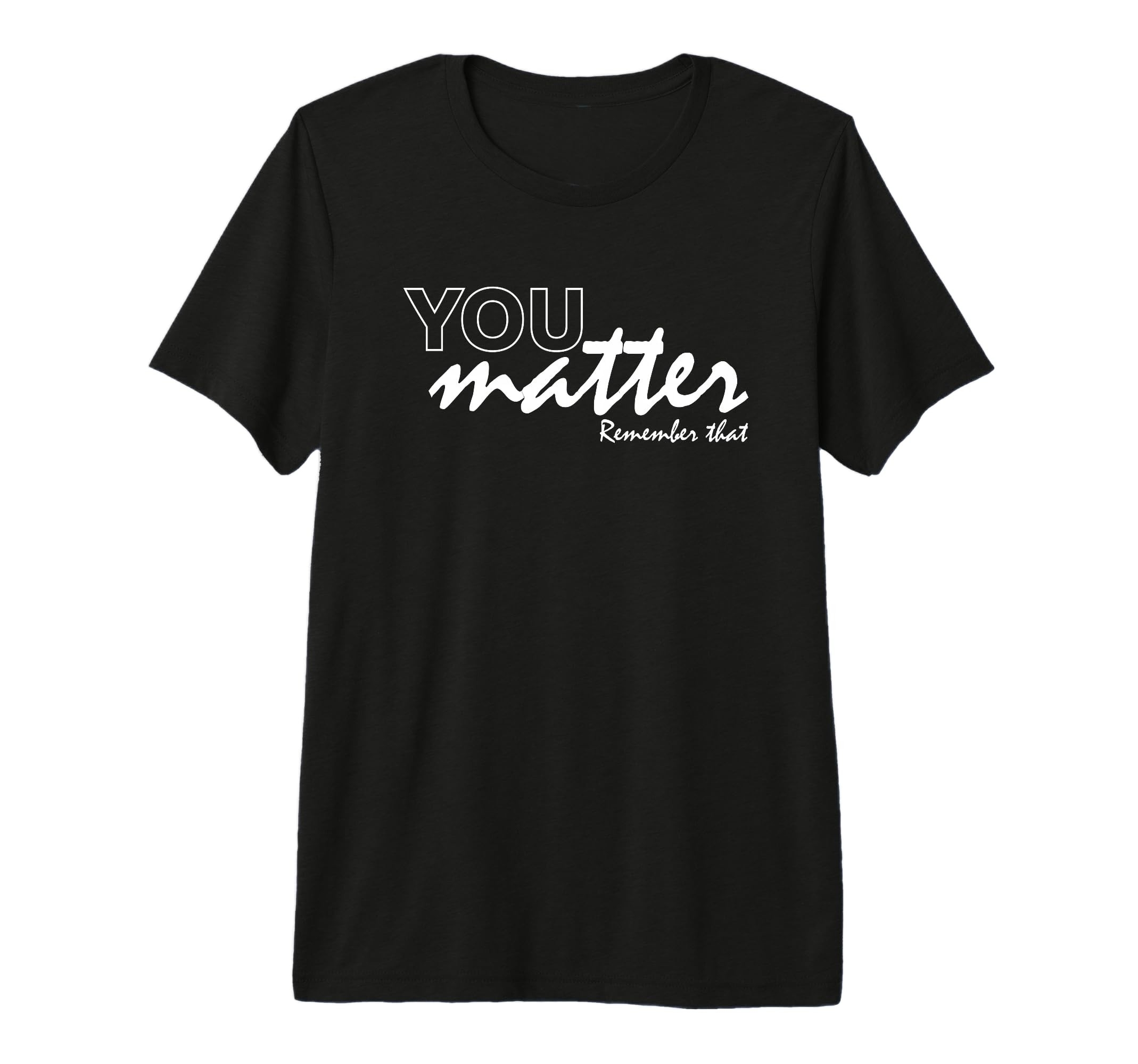 To Person Behind Me You Are Amazing T-Shirt - Aesthetic Graphic Men Women - T-Shirt, Sweatshirt, Hoodie