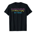 Overwhelmed Overstimulated T-Shirt - Novelty Apparel Men Women - T-Shirt, Sweatshirt, Hoodie