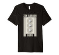 Zen Garden Guru Mindfulness T-Shirt - Fun Novelty Design for Adults - T-Shirt, Sweatshirt, Hoodie