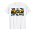 Quiet Noise Is Outdoor Hiking Motivation T-Shirt - Streetwear Style Unisex - T-Shirt, Sweatshirt, Hoodie