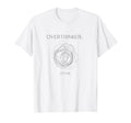 Overthinker Tees Overthinker People T-Shirt - Graphic Print for Adults - T-Shirt, Sweatshirt, Hoodie
