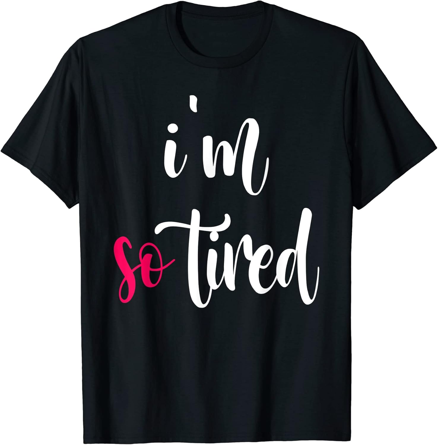 Tired Mom Parenting Apparel Unisex T-shirt, Sweatshirt, Hoodie, Long Sleeve Tee - T-Shirt, Sweatshirt, Hoodie