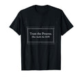 Trust Process But Audit Sop Administrator T-Shirt - Unique Graphic Unisex - T-Shirt, Sweatshirt, Hoodie