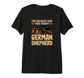 You Can Never Have Enough German T-Shirt - Custom Art Print Unisex - T-Shirt, Sweatshirt, Hoodie