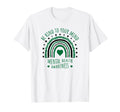 Mental Health Awareness Be Kind To T-Shirt - Aesthetic Graphic Men Women - T-Shirt, Sweatshirt, Hoodie