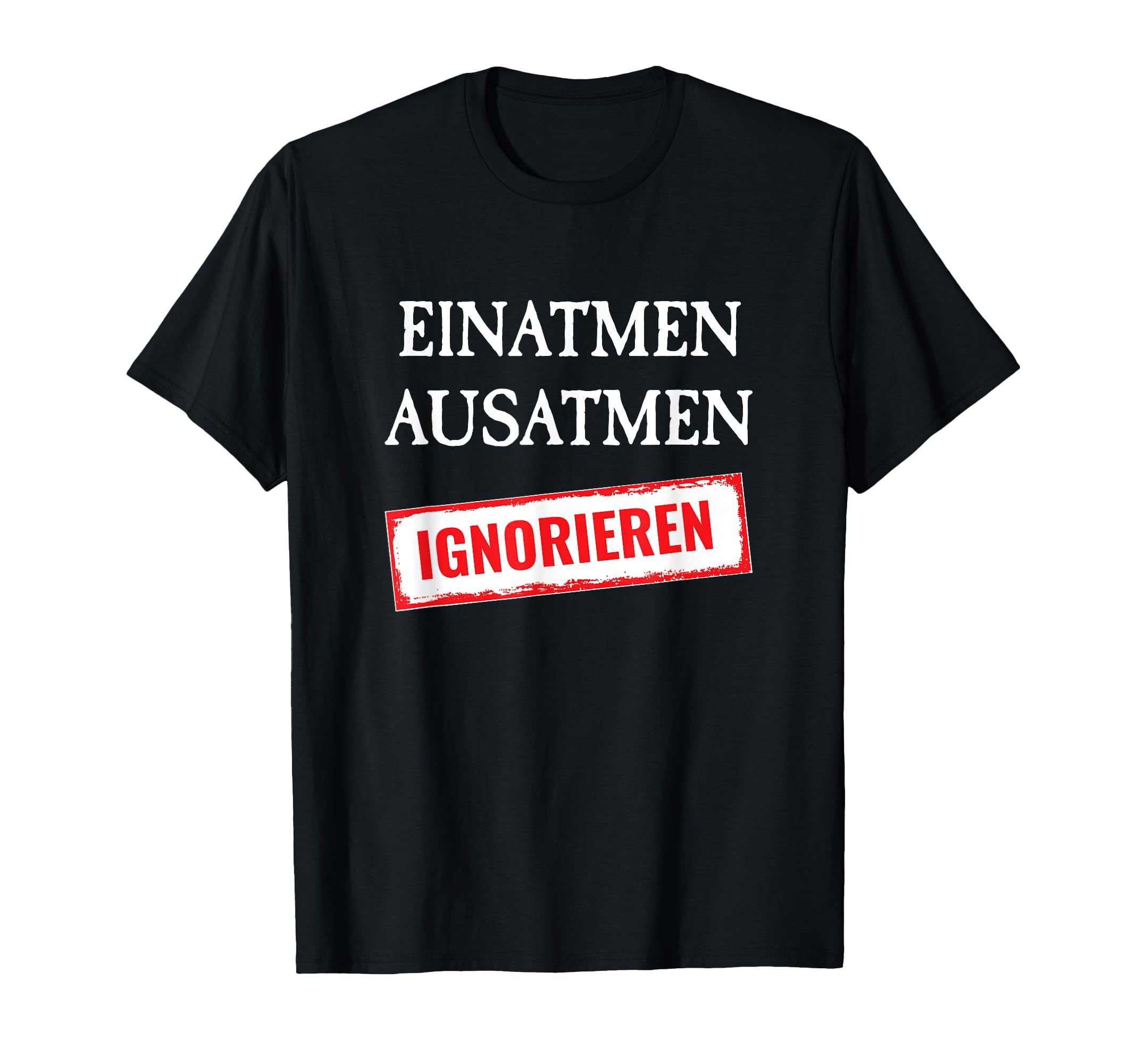 Mindfulness Yoga Meditation T-Shirt - Fun Novelty Design for Adults - T-Shirt, Sweatshirt, Hoodie