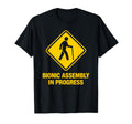 Hip Replacement Surgery Recovery T-Shirt - Aesthetic Graphic Unisex - T-Shirt, Sweatshirt, Hoodie
