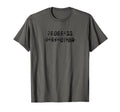Progress Over Perfection T-Shirt - Minimalist Print for Adults - T-Shirt, Sweatshirt, Hoodie