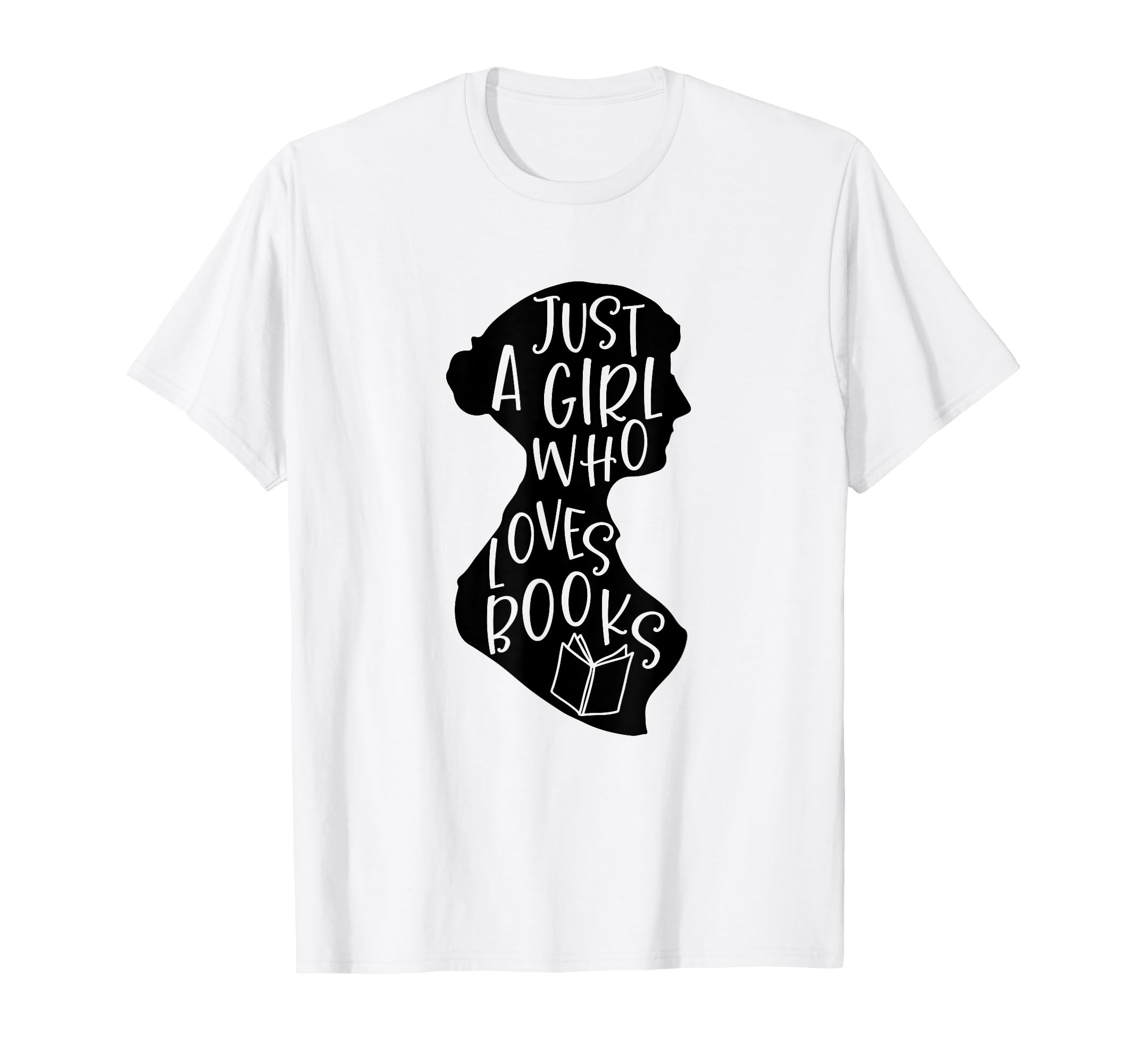 Just Who Loves Books Book Literature T-Shirt - Unique Graphic for Adults - T-Shirt, Sweatshirt, Hoodie