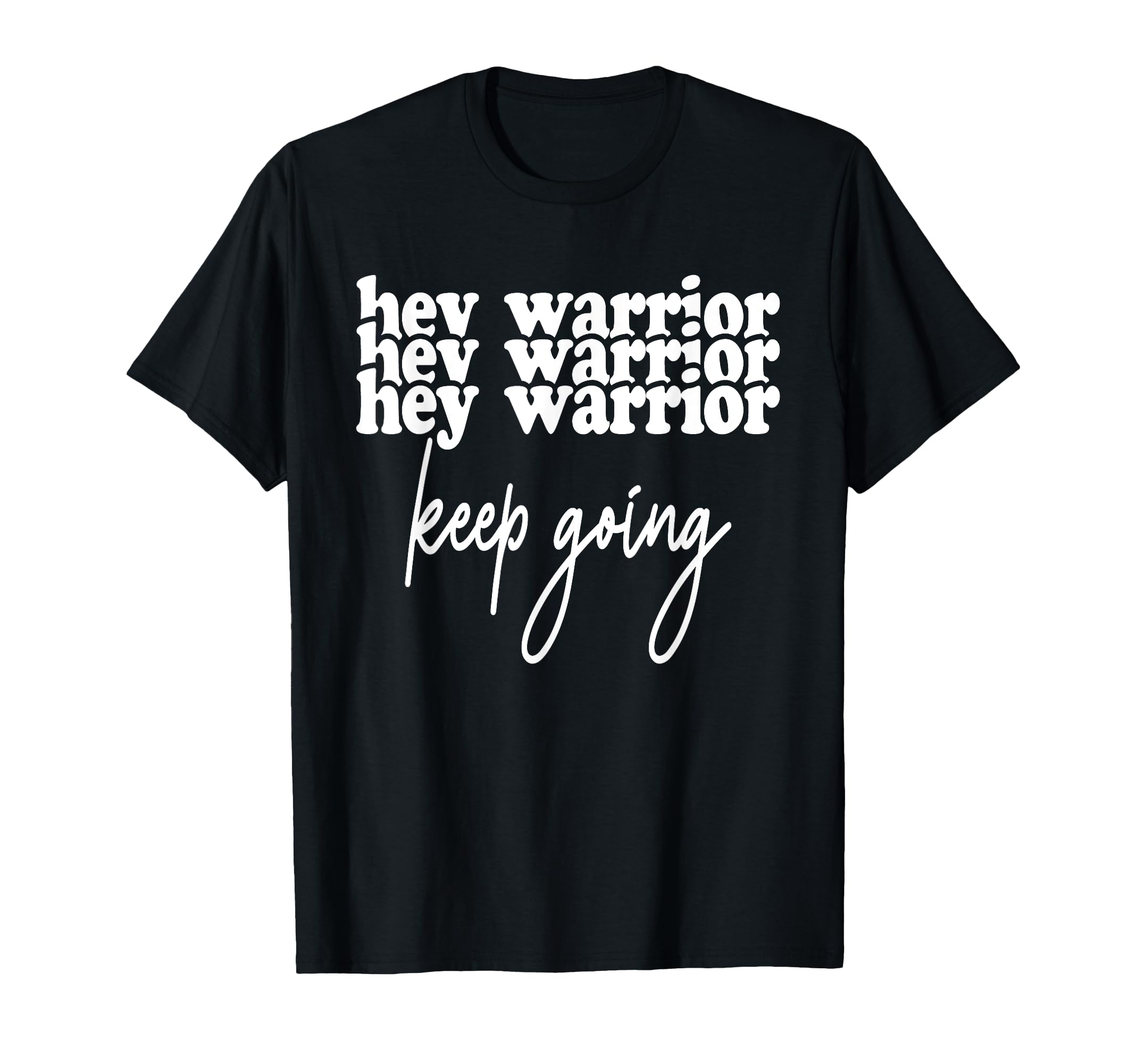 Motivational Inspirational Her Warrior T-Shirt - Unique Graphic for Adults - T-Shirt, Sweatshirt, Hoodie