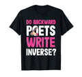Literature And Poetry And T-Shirt - Fun Novelty Design Men Women - T-Shirt, Sweatshirt, Hoodie