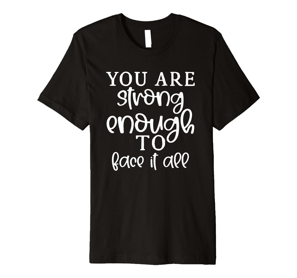 Motivational Inspirational You Are T-Shirt - Streetwear Style Unisex - T-Shirt, Sweatshirt, Hoodie