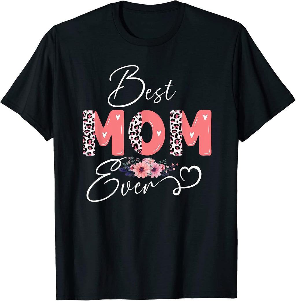 Cute Mother's Day Apparel Design For Women. Unisex T-shirt, Sweatshirt, Hoodie, Long Sleeve Tee - T-Shirt, Sweatshirt, Hoodie