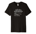 Abibliophobia Bibliophilia Fear T-Shirt - Fun Novelty Design Men Women - T-Shirt, Sweatshirt, Hoodie