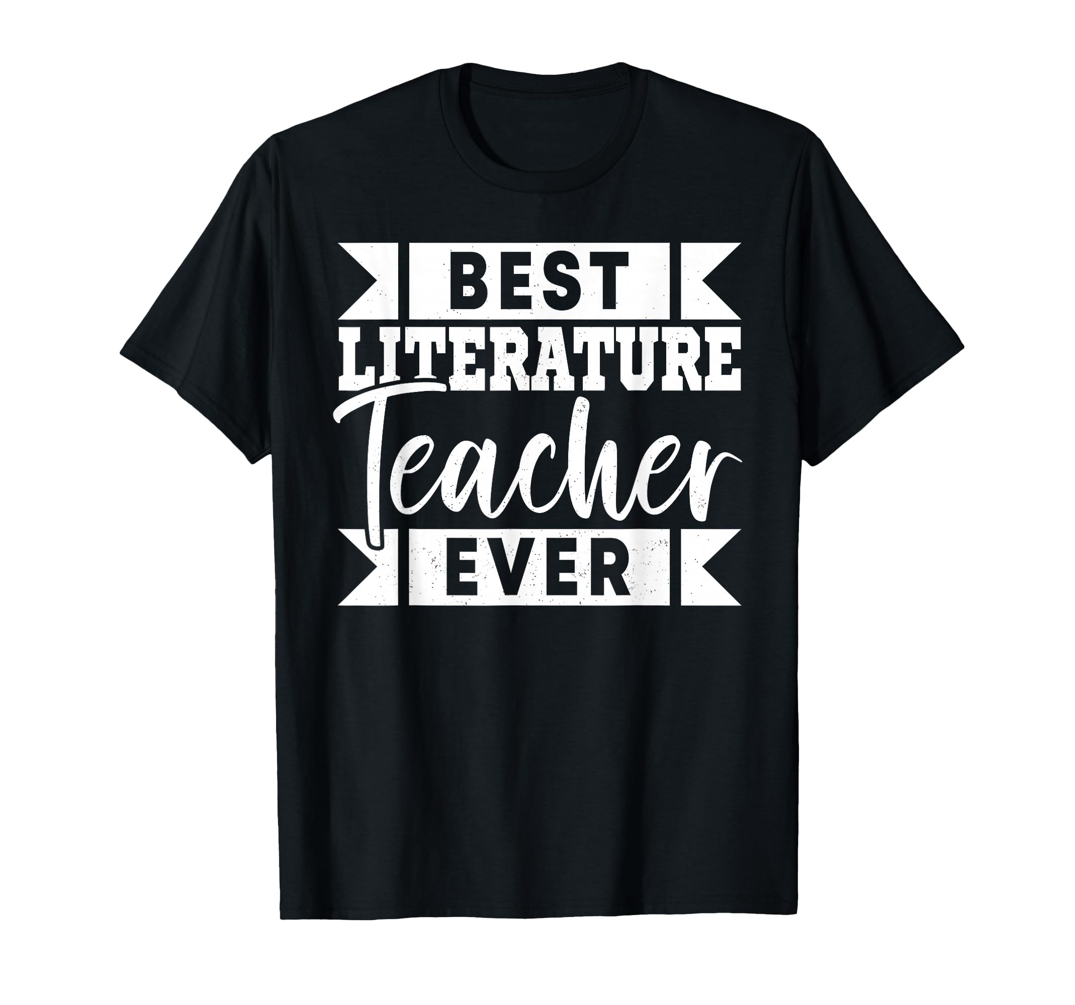 Literature Teacher And Hoodie - Minimalist Print Men Women - T-Shirt, Sweatshirt, Hoodie