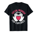 School Social Worker Mental Health T-Shirt - Streetwear Style for Adults - T-Shirt, Sweatshirt, Hoodie