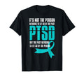 Ptsd Awareness Month Let Go Support T-Shirt - Unique Graphic Men Women - T-Shirt, Sweatshirt, Hoodie