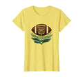 Football Season Self Care Sweatshirt - Minimalist Print Unisex - T-Shirt, Sweatshirt, Hoodie