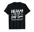 Heavy Self Love Loving Myself Positive T-Shirt - Custom Art Print Unisex - T-Shirt, Sweatshirt, Hoodie