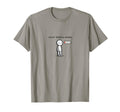Social Battery Empty Minimal Stick T-Shirt - Aesthetic Graphic Unisex - T-Shirt, Sweatshirt, Hoodie
