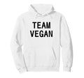 I Love Animals And I Dont Eat Them Hoodie - Minimalist Print Men Women - T-Shirt, Sweatshirt, Hoodie
