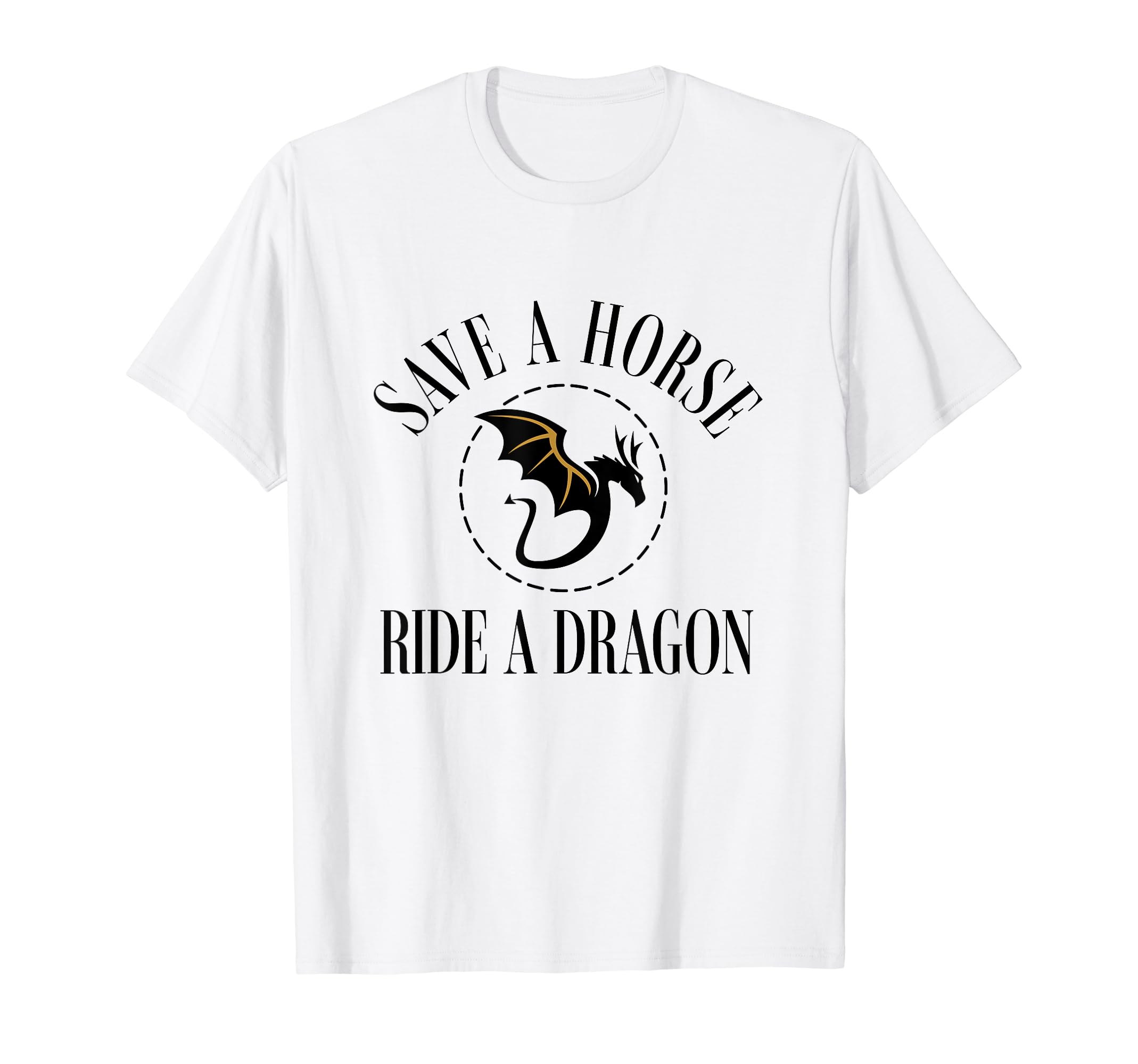Bookish Dragon Rider Book Lover Fantasy T-Shirt - Minimalist Print Unisex - T-Shirt, Sweatshirt, Hoodie