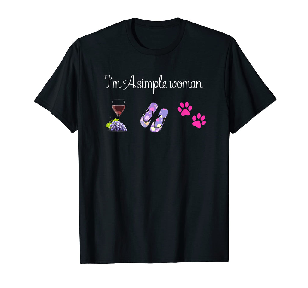 Simple Funny Mom T-Shirt - Custom Art Print Men Women - T-Shirt, Sweatshirt, Hoodie