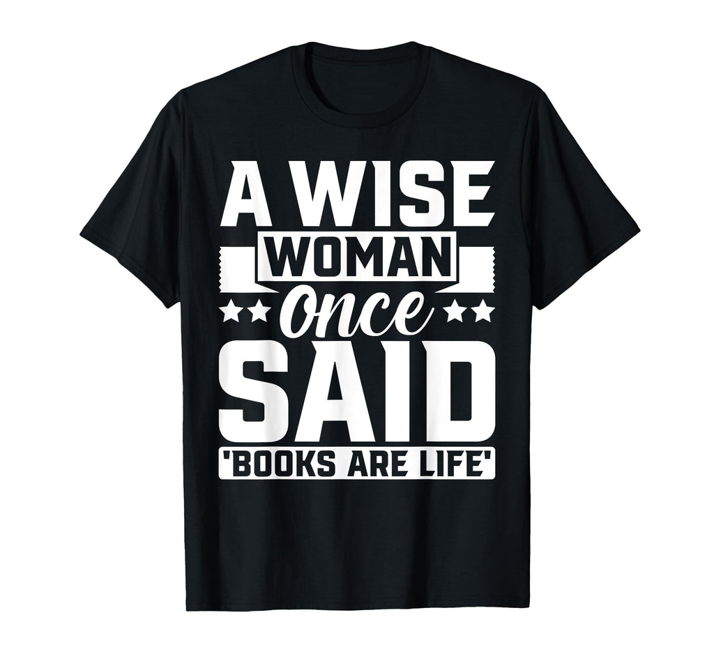 Book Lover Bookworm Storytelling T-Shirt - Graphic Print Unisex - T-Shirt, Sweatshirt, Hoodie