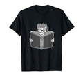 Reading Books Love Reading T-Shirt - Graphic Print Men Women - T-Shirt, Sweatshirt, Hoodie