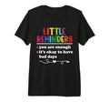 Little Reminders Mental Health T-Shirt - Aesthetic Graphic Men Women - T-Shirt, Sweatshirt, Hoodie