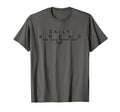Daily Bread Positive Affirmation T-Shirt - Casual Everyday Wear for Adults - T-Shirt, Sweatshirt, Hoodie